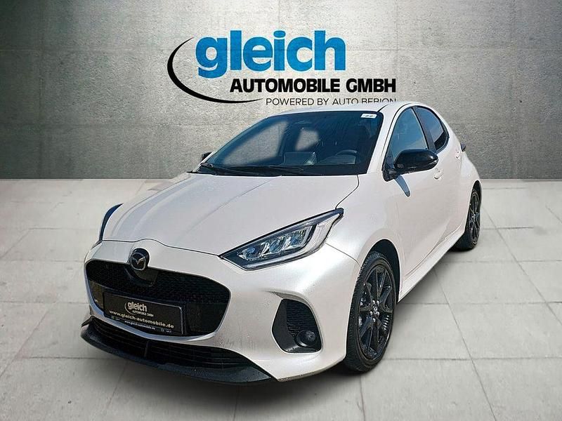 Gebraucht Mazda 2 Homura-Line 116 PS (85 kW) 2025 Northern white pearl Kleinwagen