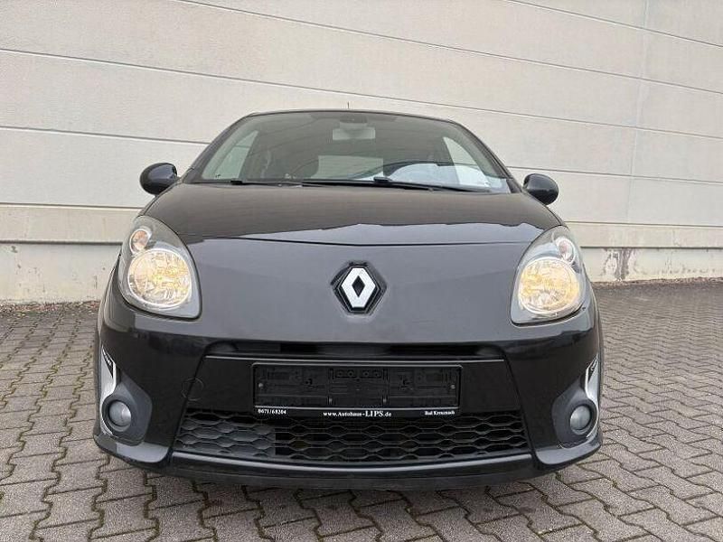 Gebraucht Renault Twingo Rip Curl 76 PS (55 kW) 2010 Perlmuttschwarz Kleinwagen