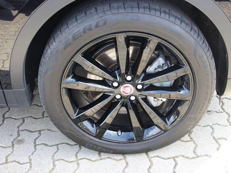 Gebraucht Jaguar E-Pace S 200 PS (147 kW) 2020 Schwarz SUV