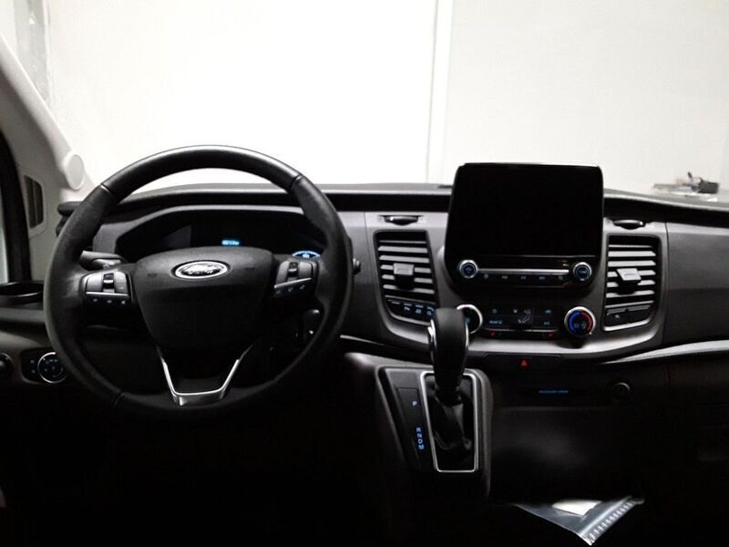 Gebraucht Ford Transit Trend 131 PS (96 kW) 2020 Weiß Kombi