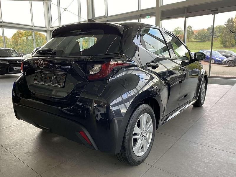 Gebraucht Mazda 2 116 PS (85 kW) 2025 Opera black Kleinwagen
