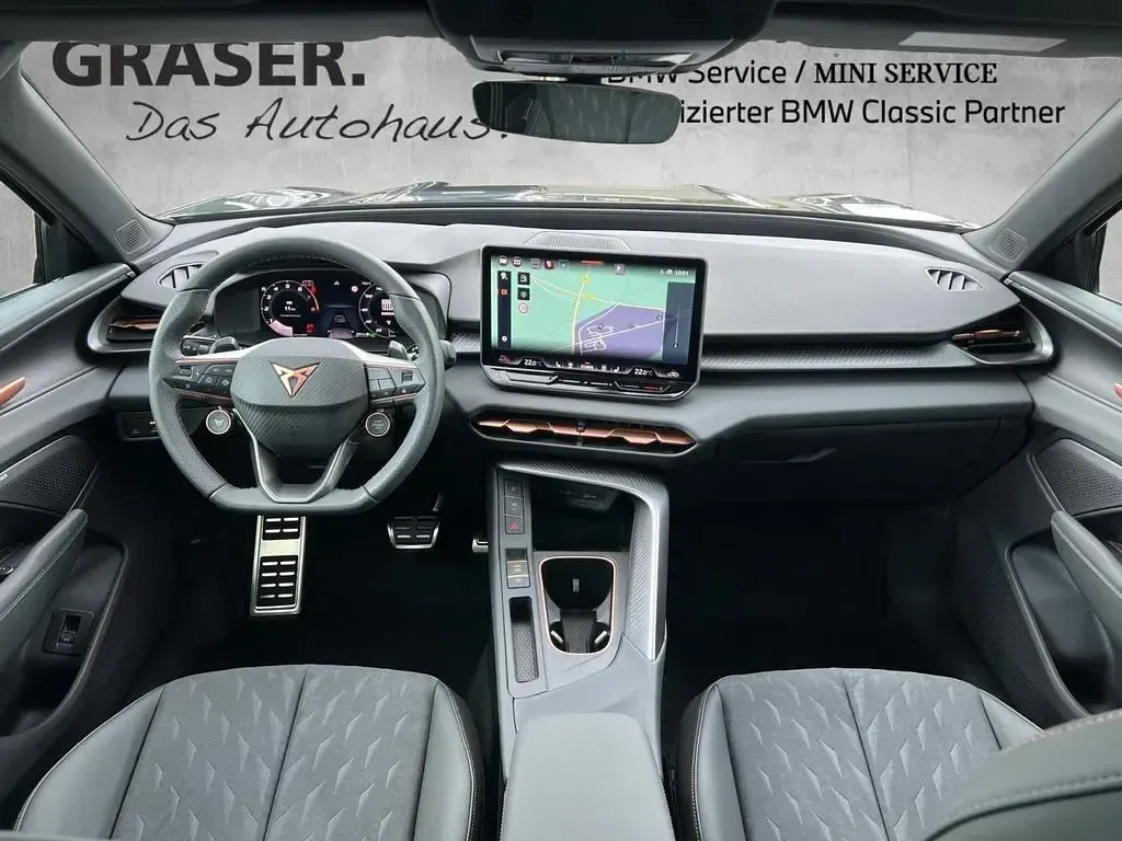Neu Cupra Terramar VZ 265 PS (194 kW) 2026 Grau SUV
