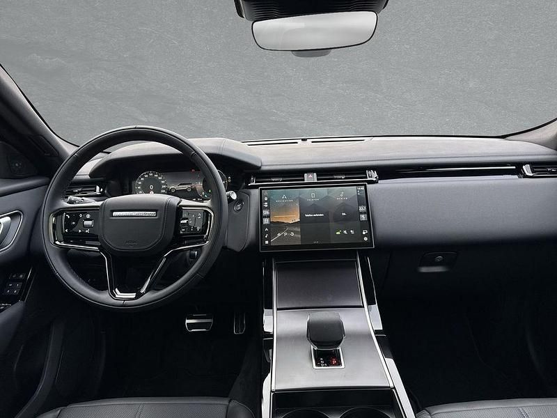 Gebraucht Land Rover Range Rover Velar SE Dynamic 204 PS (150 kW) 2025 Weiß SUV