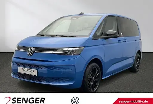 Ny VW Multivan 150 HK (110 kW) 2025 Blå MPV