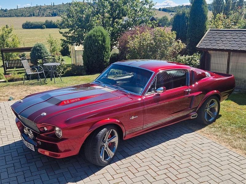 Gebraucht Ford Mustang 450 PS (330 kW) 1967 Rot