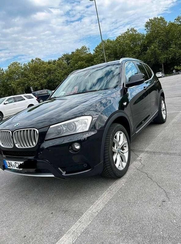 Usata BMW X3 184 CV (135 kW) 2011 SUV