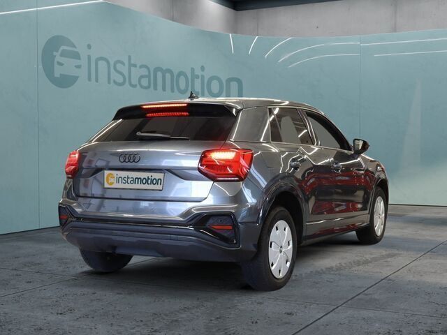 Gebraucht Audi Q2 S-Line 116 PS (85 kW) 2024 Grau SUV