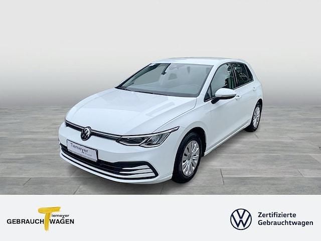 Gebraucht 2022 VW Golf VIII Basis | 17.270 € (Superpreis) - Bild 1/4