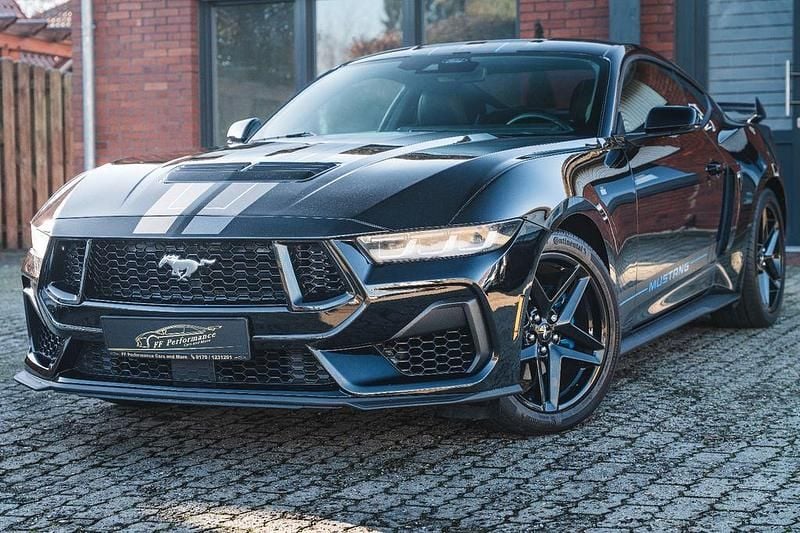 Gebraucht Ford Mustang S 320 PS (235 kW) 2024 Schwarz