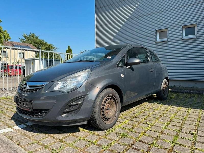Plat.anthr./rogrey/0j:silbergr Gebraucht 2014 Opel Corsa Energy Kleinwagen | 3.499 € (Guter Preis) - Bild 1/4