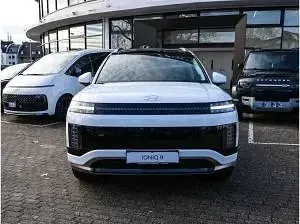 Neu Hyundai Ioniq 9 314 kW (427 PS) 2026 Weiß (serenity white / mic) SUV