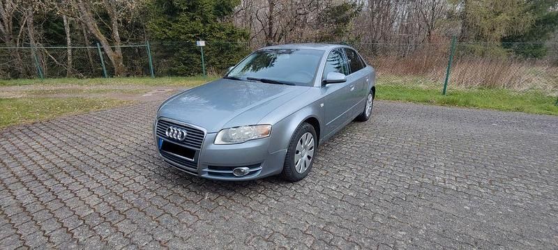 Gebraucht Audi A4 116 PS (85 kW) 2005 Silber Limousine