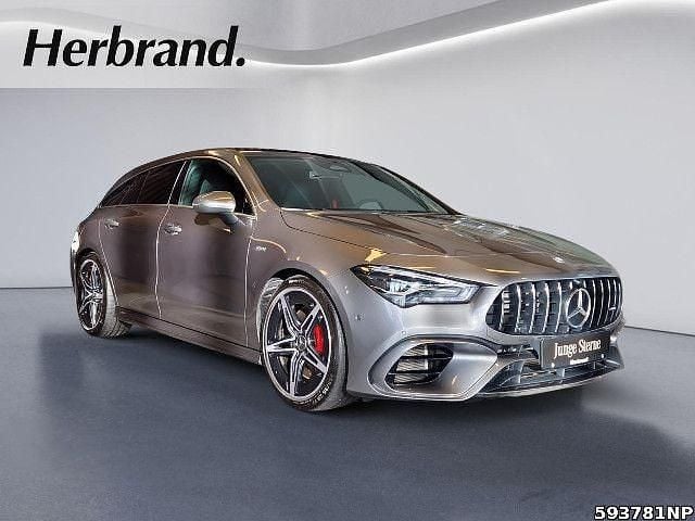 Gebraucht 2024 Mercedes CLA45 AMG Shooting Brake AMG Kombi | 48.990 € (Guter Preis) - Bild 1/4