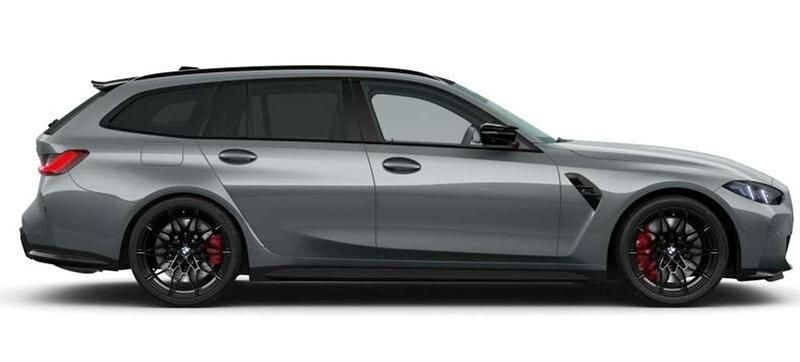 Neu BMW M3 Competition Edition 530 PS (389 kW) 2026 Skyscraper grau metallic Kombi