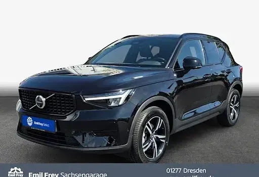 Gebraucht Volvo XC40 Plus 197 PS (144 kW) 2025 Schwarz SUV