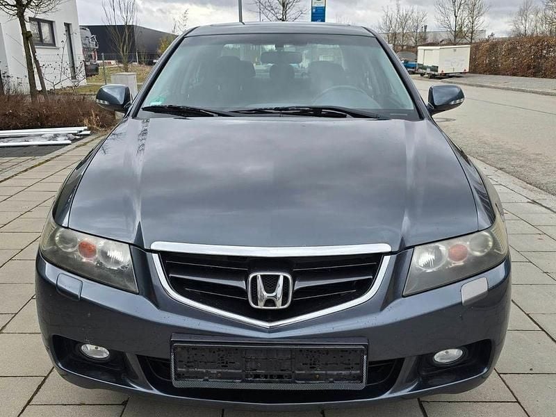 Gebraucht Honda Accord Executive 155 PS (114 kW) 2005 Grau Limousine