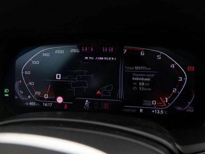 Gebraucht BMW X5 M50 Executive 532 PS (391 kW) 2020 Grau SUV