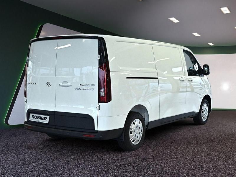 Neu Maxus V70 147 PS (108 kW) 2026 Weiss / warm white Van