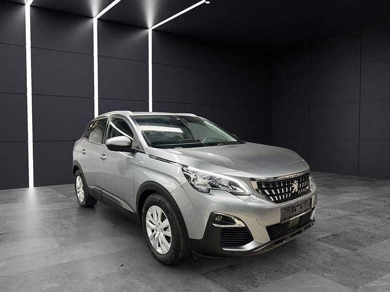 Gebraucht Peugeot 3008 Active 150 PS (110 kW) 2016 Grau SUV