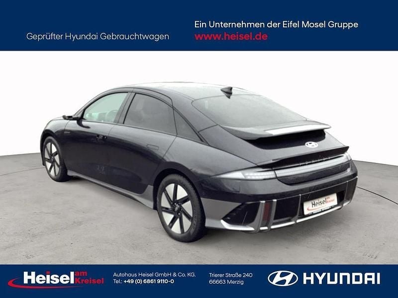 Gebraucht Hyundai Ioniq 6 239 kW (325 PS) 2023 Blau Limousine