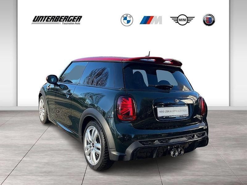 Gebraucht Mini John Cooper Works Hatch 231 PS (169 kW) 2022 Grün Kleinwagen