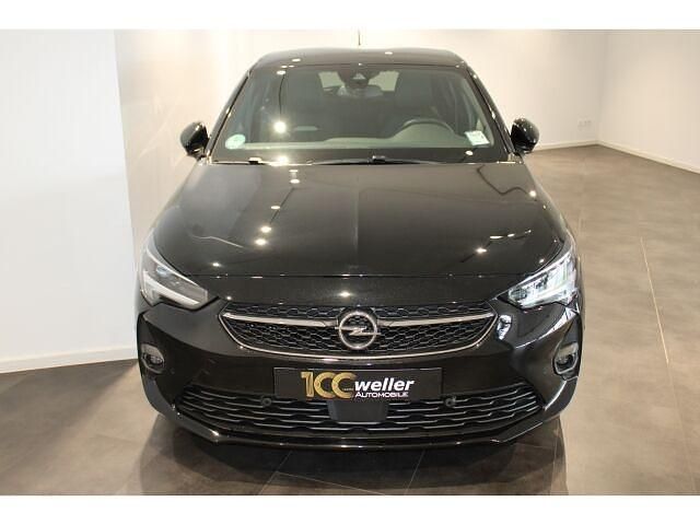 Gebraucht Opel Corsa Ultimate 131 PS (96 kW) 2022 Schwarz Limousine