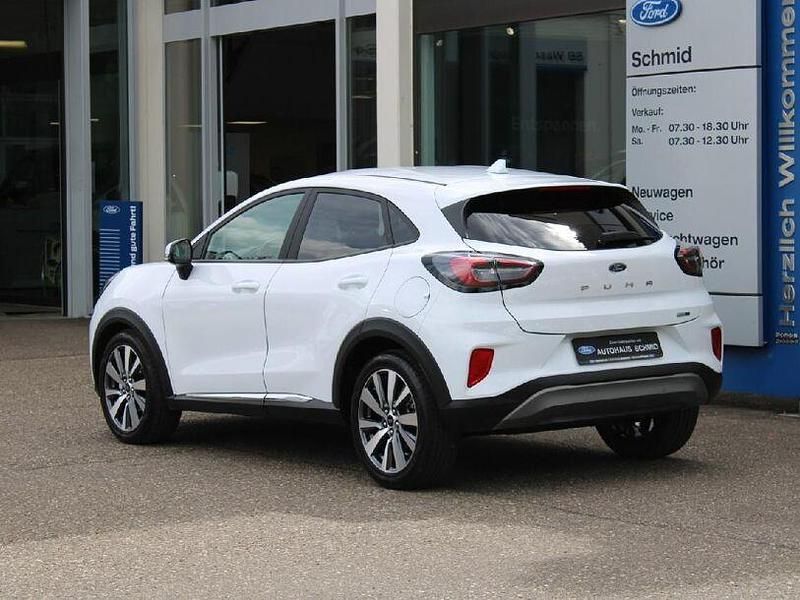 Gebraucht Ford Puma S 114 PS (83 kW) 2020 Andere SUV