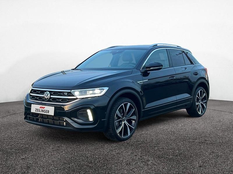 Gebraucht VW T-Roc R-line 190 PS (139 kW) 2025 Deep black perleffekt SUV