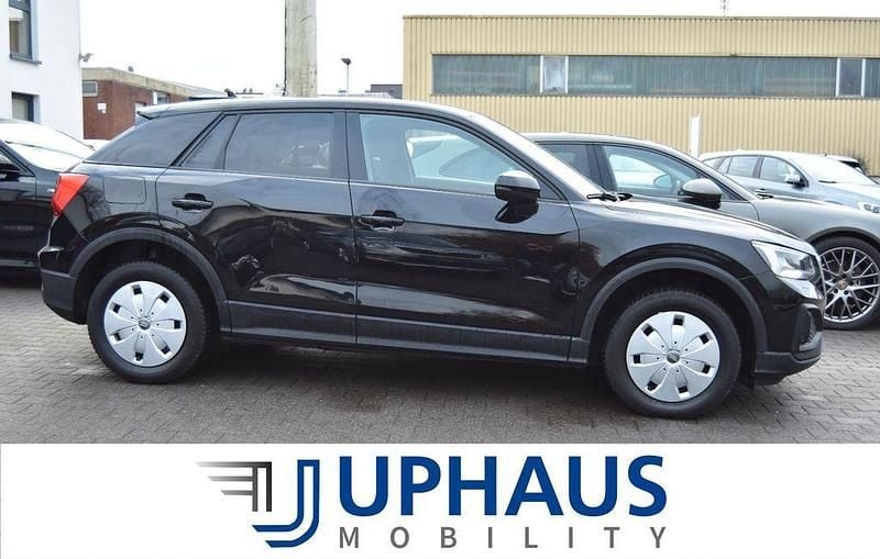 Gebraucht Audi Q2 Ambiente 116 PS (85 kW) 2021 Schwarz SUV