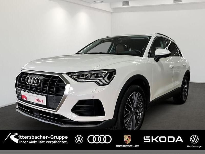Gebraucht Audi Q3 Exclusive 150 PS (110 kW) 2022 Ibisweiß SUV