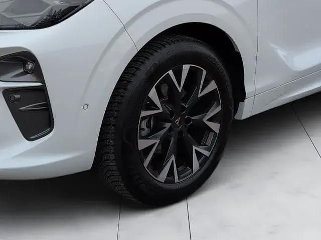 Gebraucht Cupra Terramar 150 PS (110 kW) 2025 Weiß SUV