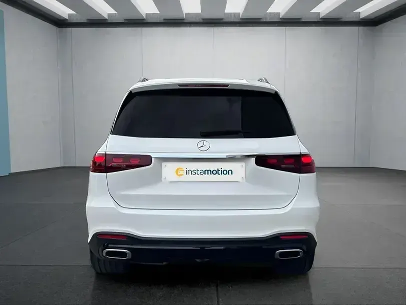 Gebraucht Mercedes GLS450 367 PS (269 kW) 2025 Weiss SUV