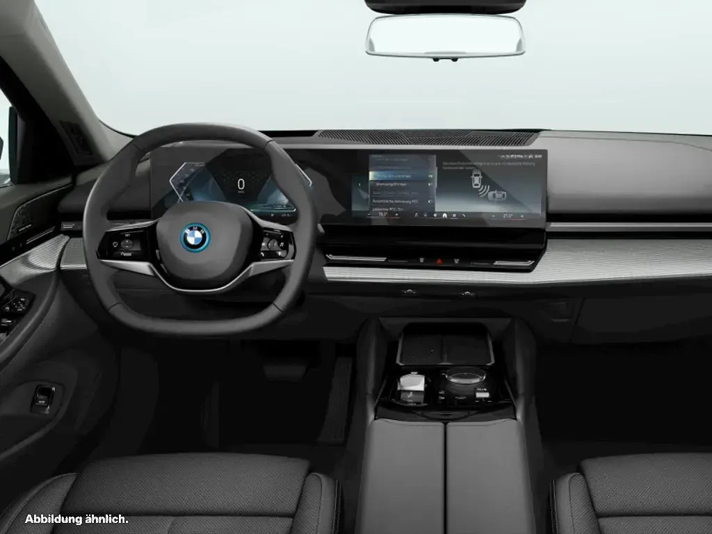 Gebraucht BMW i5 289 kW (394 PS) 2025 Sophistograu brillanteffekt metallic Limousine