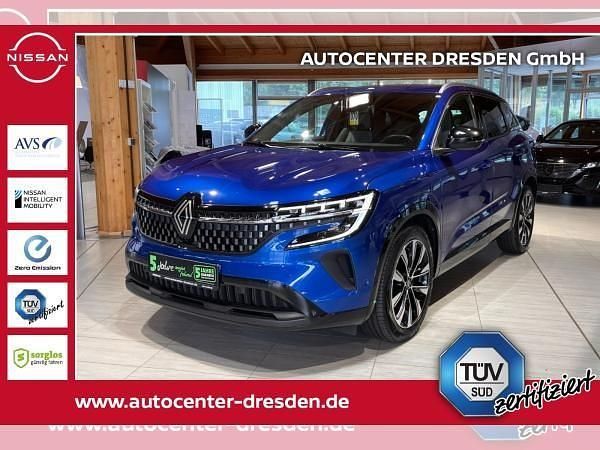 Blau (stahlblau) Gebraucht 2023 Renault Austral Techno SUV | 25.990 € (Guter Preis) - Bild 1/4