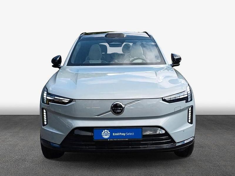 Gebraucht Volvo EX90 Performance 380 kW (517 PS) 2025 Vapour grey metallic SUV