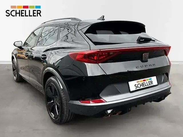 Occasion Cupra Formentor Basis 204 ch (150 kW) 2023 Noir SUV