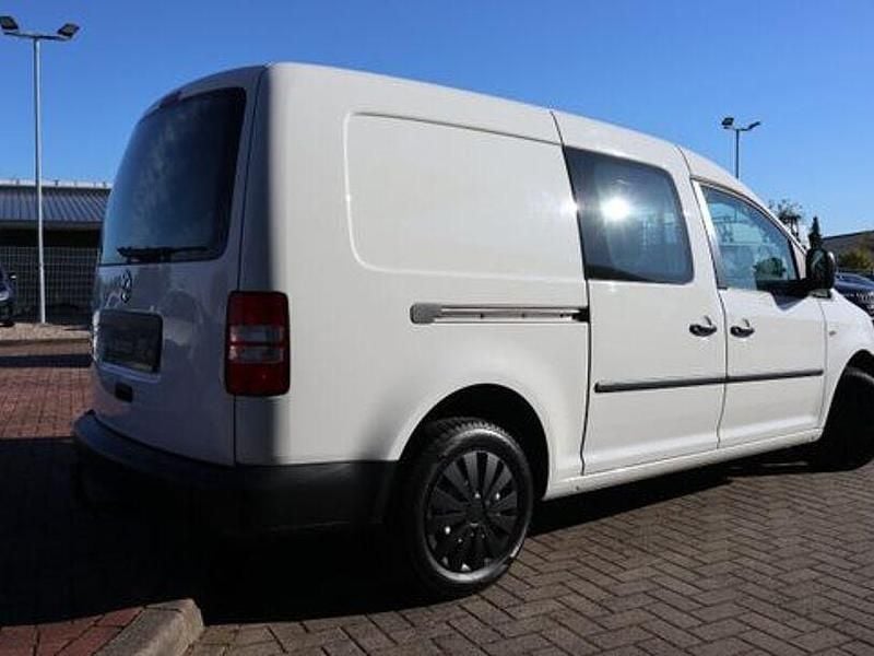 Gebraucht VW Caddy Maxi 102 PS (75 kW) 2013 Andere Van / Kleinbus