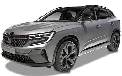 Black pearlschwarz (schwarz) Neu 2025 Renault Austral Evolution SUV | 36.270 € (Fairer Preis) - Bild 1/4