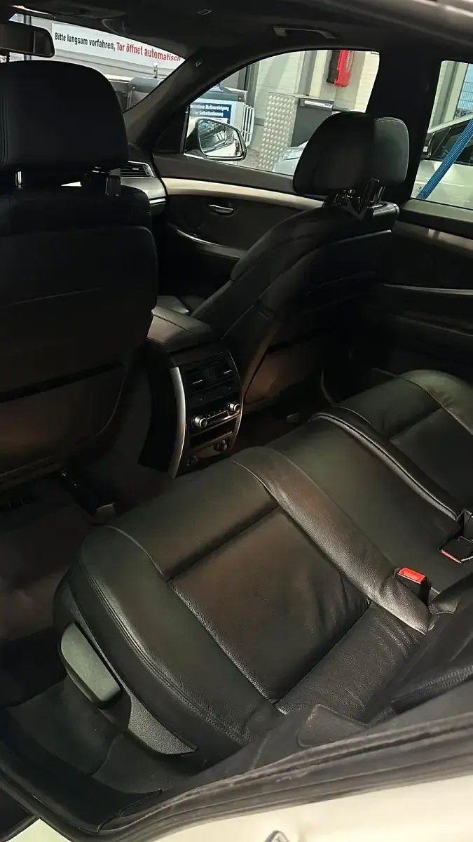 Gebraucht BMW 535 Efficient Dynamics 313 PS (230 kW) 2013 Weiß Coupé