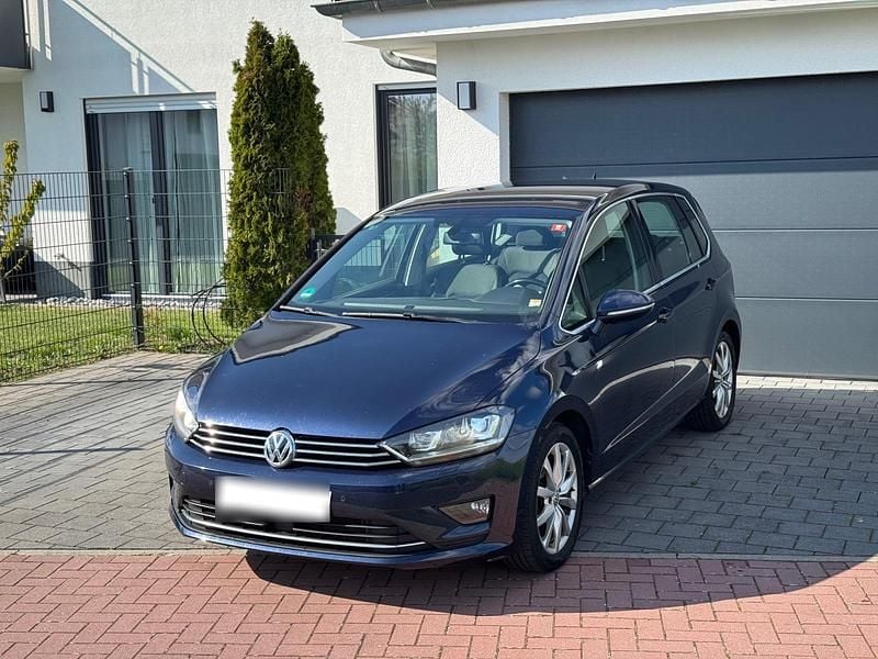 Gebraucht VW Golf Highline 150 PS (110 kW) 2014 Blau SUV