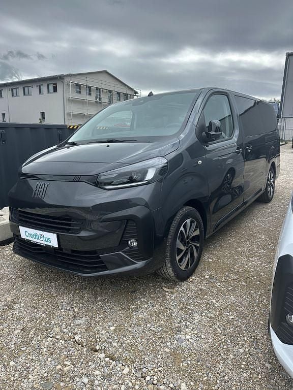 Grün Neu 2025 Fiat Ulysse Van / Kleinbus | 46.900 € (Fairer Preis) - Bild 1/4