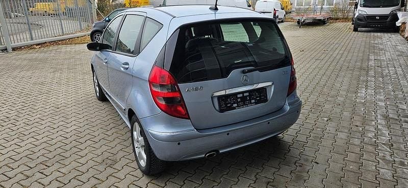 Gebraucht Mercedes A180 Avantgarde 109 PS (80 kW) 2006 Blau Limousine