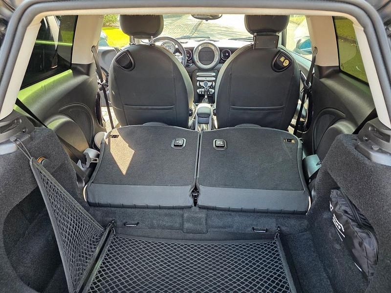Usata Mini Cooper S 182 CV (133 kW) 2010 Nero Utilitaria