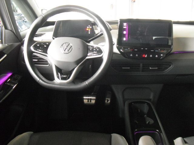 Gebraucht VW ID.3 Pro Performance 150 kW (204 PS) 2020 Grau Kleinwagen