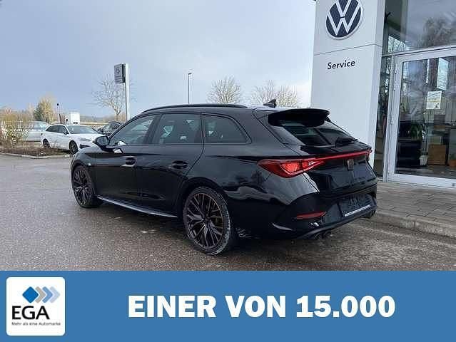 Gebraucht Cupra Leon VZ 310 PS (228 kW) 2022 Schwarz metallic