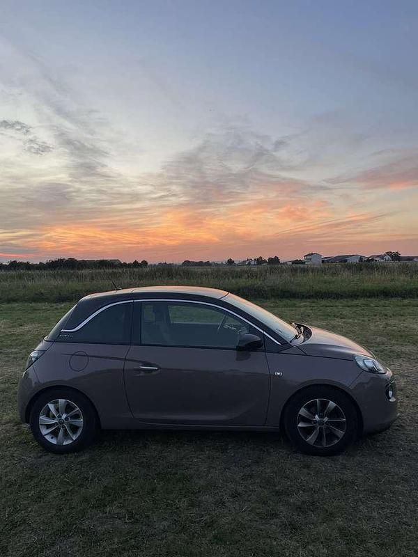 Braun Gebraucht 2014 Opel Adam Jam Kleinwagen | 6.000 € (Fairer Preis) - Bild 1/4