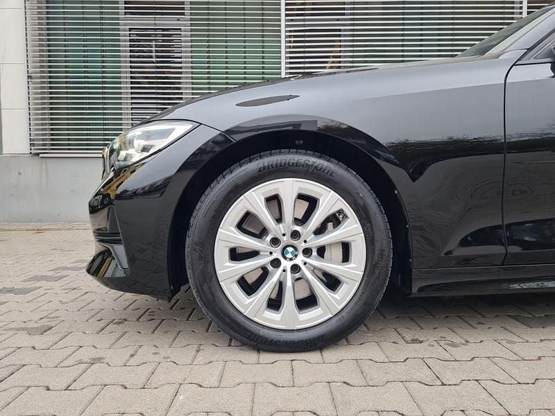 Gebraucht BMW 330 258 PS (189 kW) 2022 Schwarz 2 Kombi