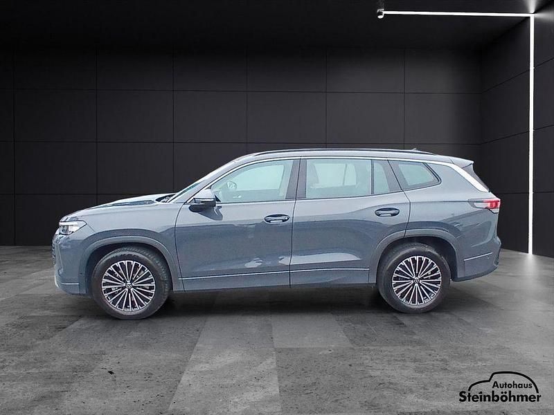 Gebraucht VW Tayron Life 150 PS (110 kW) 2025 Delfingrau (grau) SUV