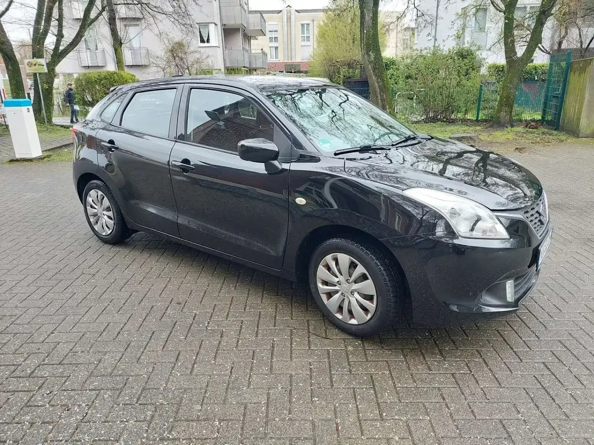 Brugt Suzuki Baleno Basic 90 HK (66 kW) 2017 Hatchback