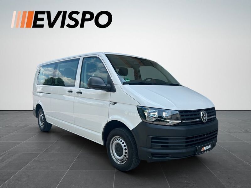 Weiß Gebraucht 2019 VW T6.1 Van | 22.900 € (Fairer Preis) - Bild 1/4